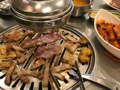 -韩九点烤肉(大学城店)