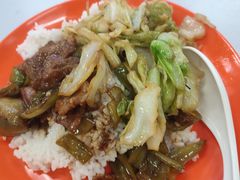 -北京外国语大学东院食堂