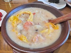 -如轩·海鲜砂锅粥·潮汕菜(海珠店)