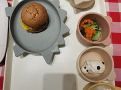 -西贝(武汉群星城店)