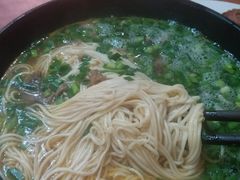 -杨记清芳牛肉拉面(京广路店)