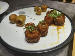九转大肠-闫府私房菜·百年鲁菜(恒隆店)