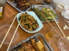 -张杨烤菜(渭南总店)