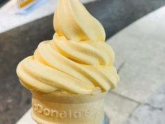 -麦当劳(静安寺店)