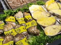 -乔家小院•非遗驴肉•本地小海鲜(滨河路店)