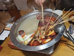 -黔哆哆地摊酸汤火锅(清湖店)