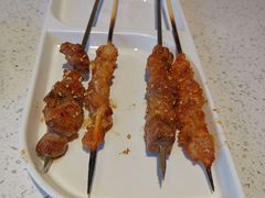 烤羊肉串-九府羊·鲜羊火锅·烤串(新华路店)
