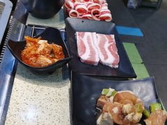-猪的故事·韩式烤肉(韩乐坊店)