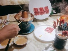 -涮福記·现切牛羊肉火锅(世纪汇店)