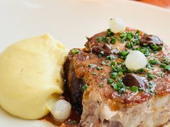 -上海柏悦酒店·世纪100牛排馆