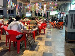 -回头烧烤(悦荟购物中心店)