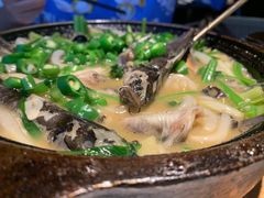 石锅黄辣丁-川知味(京华城店)