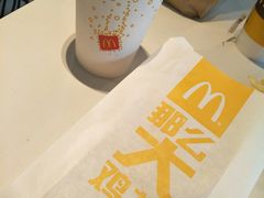 -麦当劳(东大桥店)