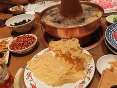 -北京老门框爆肚涮肉馆(凤城六路店)