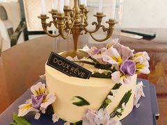 -杜哈夫DOUX RÊVE·生日蛋糕(日月光店)