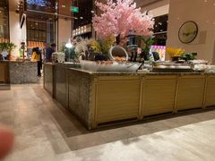 -老南京·橘暮自助餐厅(南京圣和府邸酒店)