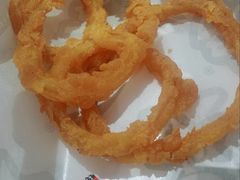 手工洋葱圈-卡乐星(美罗城店)