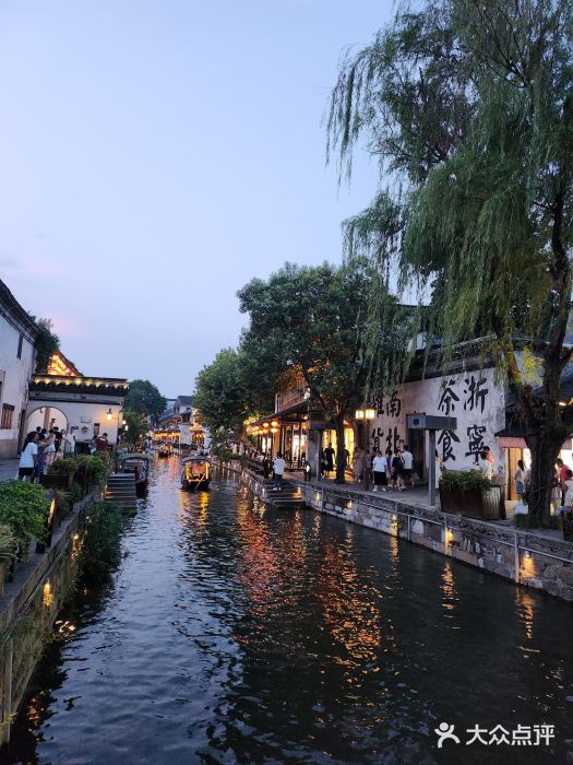 南浔古镇图片