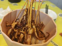 -桥东喜碧海鲜街(水东街店)