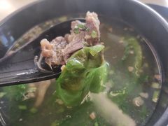 牛腩汤-合意桐坑牛肉粿·鲜牛肉火锅(嵩山总店)