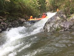 -龙潭峡谷漂流