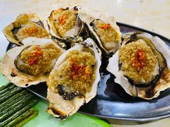 -蚝哥花姐湛江烤生蚝(美丽湾市场店)
