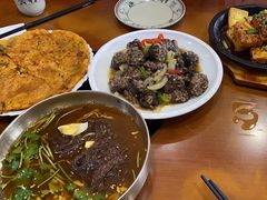 -老朴饭店(邮政街总店)