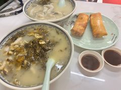 -明呈黄鱼面馆(斜土路店)