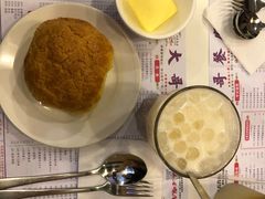 菠萝油-大哥餐厅(西城花园店)
