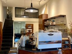 -工页咖啡X COFFEE(龙东路店)