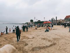 -老虎石海上公园