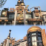 北京环球影城—城市大道City Walk最全攻略汇总