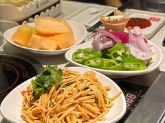 -丰茂烤串(钦州北路店)