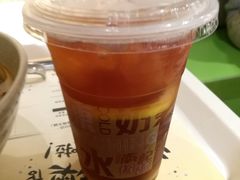 柠檬茶-南记粉面(銅鑼灣中心店)