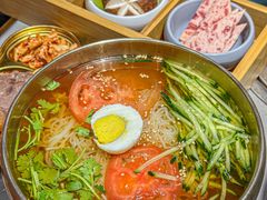 -金会长自助海鲜·烤肉(人民广场店)