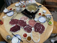 -五洲牛肉美食馆