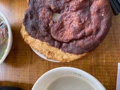 糖油饼-老磁器口豆汁店(马家堡店)