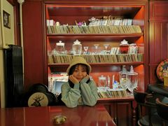 -Strawberry Butterfly草莓蝴蝶日式水果挞