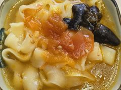 -天天向上素食餐厅(五台山店)