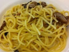 吞拿鱼奶香意面-菲滋意式餐厅(金华银泰城店)