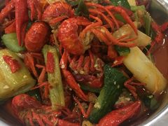 麻辣小龙虾-望江门227龙虾馆