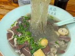 -老字号鸭血粉丝汤(水香街店)
