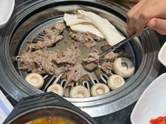 -青松馆韩国料理(香港中路佳世客店)