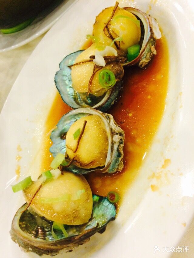 唐宫海鲜舫(正大店)鲍鱼图片 - 第2660张
