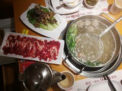-海银海记潮汕牛肉火锅(新港中路海珠店)
