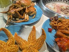 -圣罗巴甄选自助(麦凯乐店)