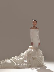 点击看大图 -MANLI BRIDAL婚纱