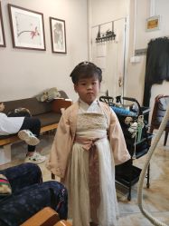 -盘子女人坊古装写真摄影