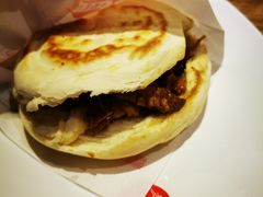 -子午路张记肉夹馍(兵马俑店)