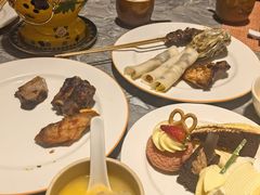 -松咖啡自助餐厅·松北香格里拉